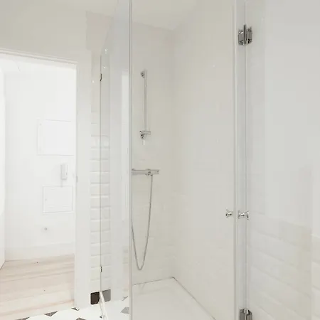 Santa Justa Apartments, Downtown Center Apartment