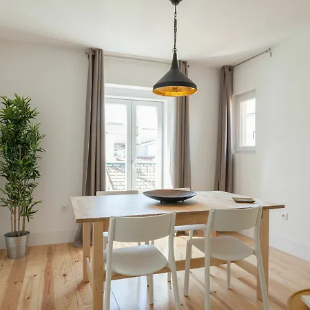 Apartment Santa Justa Apartments, Downtown Center Lisbon